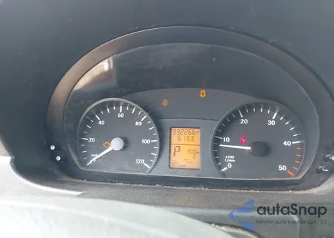 2014 Mercedes-Benz Sprinter 2500 High Roof из США, поврежденный, VIN WD3PE8DE4E5826875